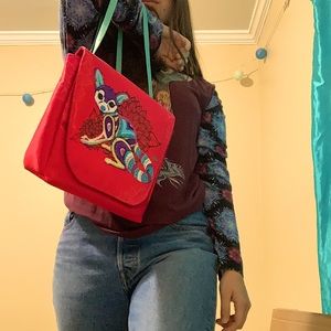 NEW Tawi Cacomistle (animal) mini backpack